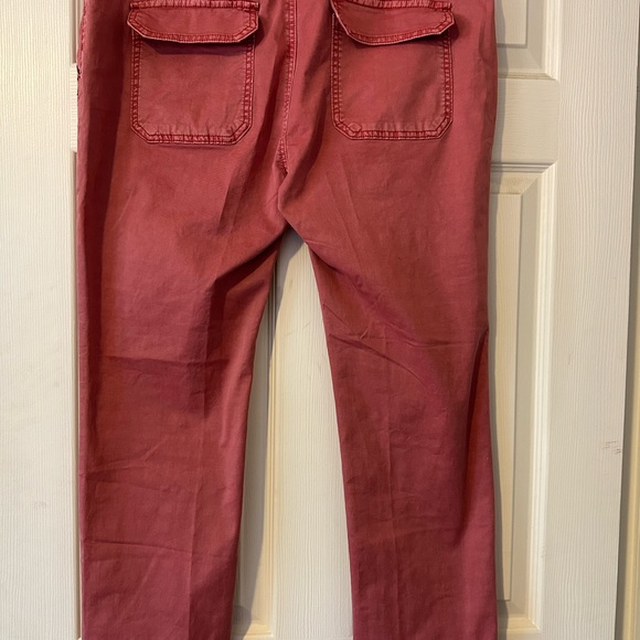 Pilcro Straight Pant - Picture 3 of 7